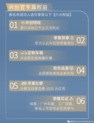 拒絕閉門造車,江淮瑞風RF8旗艦車型共創(chuàng)招募正式開啟
