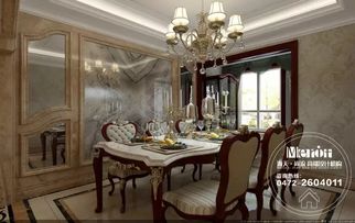 大成逐鹿會(huì)200㎡大宅案例 ▏歐式風(fēng)，生活靠情節(jié)，裝修靠細(xì)節(jié)